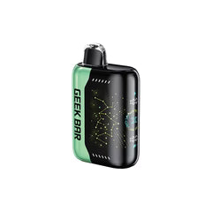 Apple Kiwi Ice Geek Bar Pulse X 25K Disposable Vape