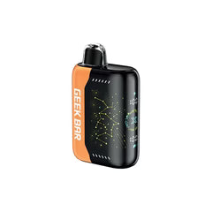 Strawnana Orange Ice Geek Bar Pulse X 25K disposable vape