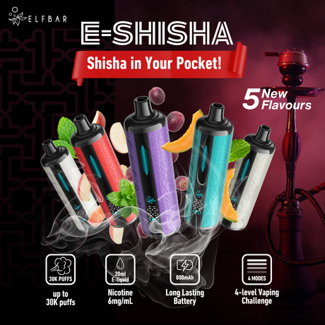 shisha vape also known as hookah vapes