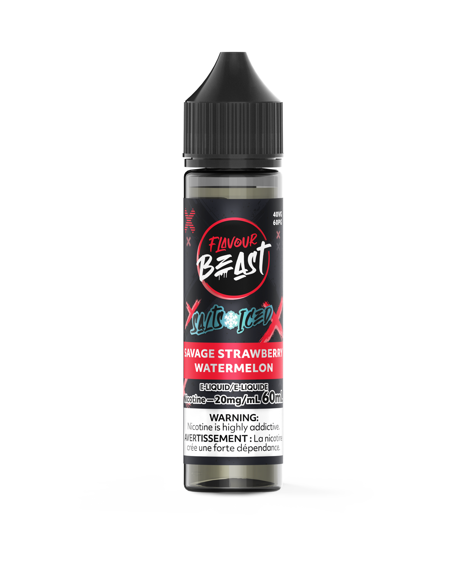 flavour beast juice