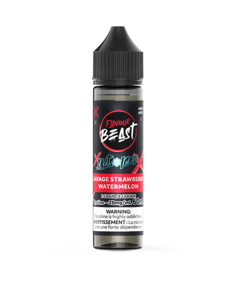 flavour beast juice