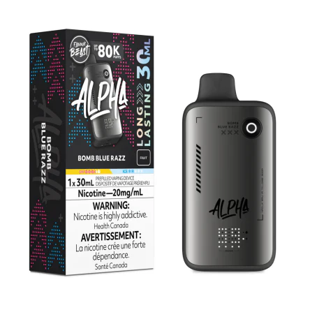 Flavour Beast Alpha 80K Disposable Vape