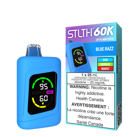 STLTH disposable vapes Canada