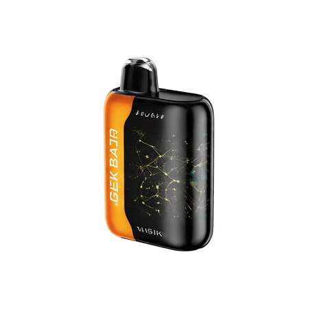 Geek Bar Pulse X 25K disposable vape with 20mL e-liquid capacity and long-lasting performance for Canadian vapers