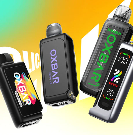 oxbar vape