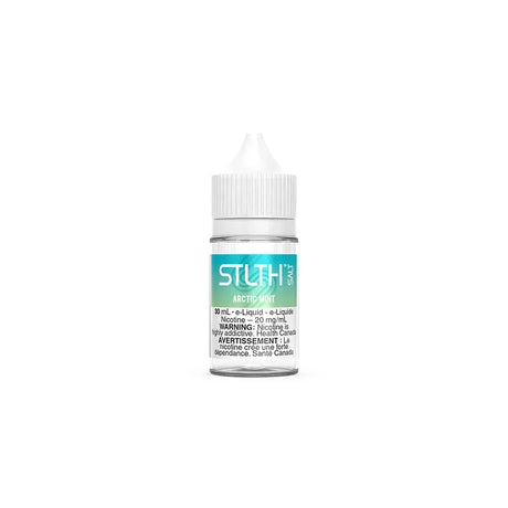 Arctic Mint - STLTH Vape Juice Salt Nic E-Liquid 30ml