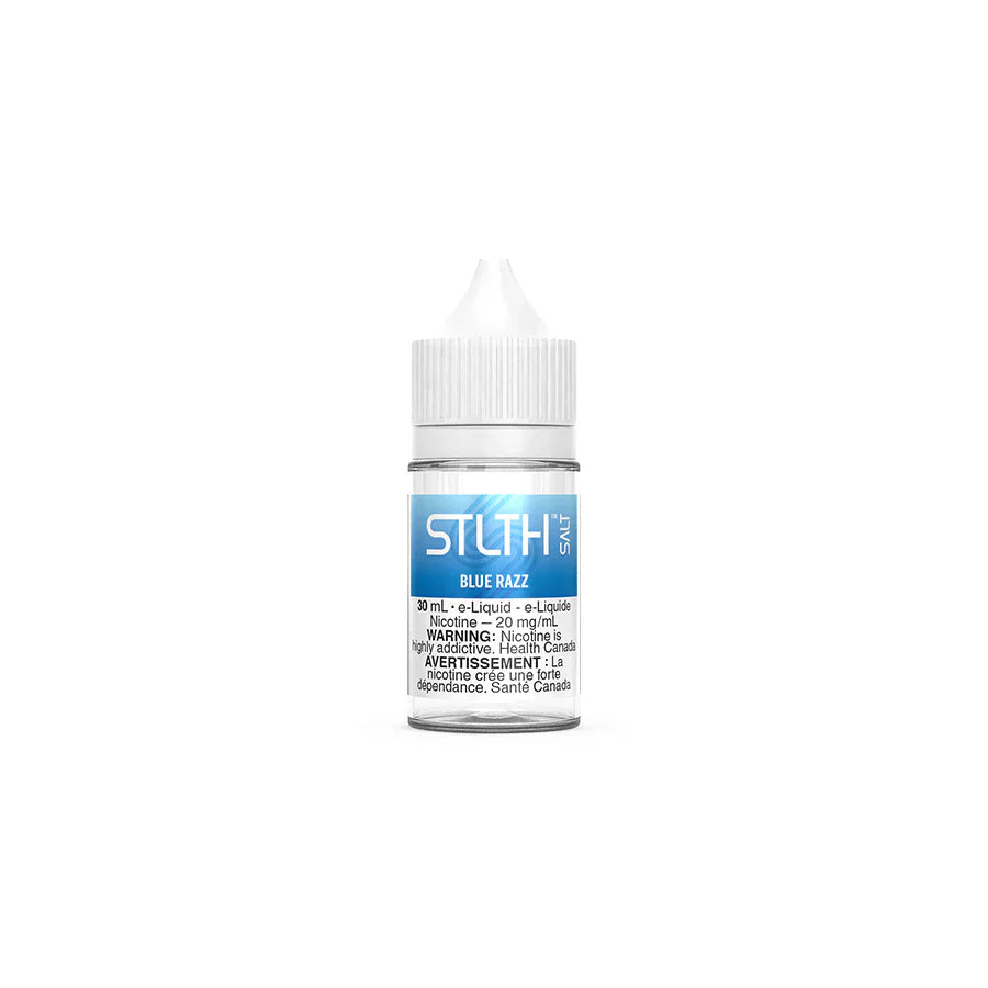 Blue Razz - STLTH Vape Juice Salt Nic E-Liquid - 30ml