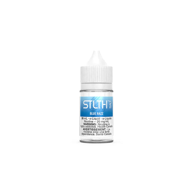 Blue Razz - STLTH Vape Juice Salt Nic E-Liquid - 30ml