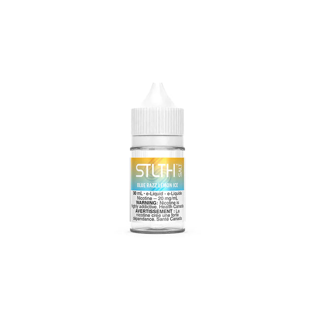 Blue Razz Lemon Ice - STLTH Vape Juice Salt Nic E-Liquid - 30ml