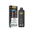 Bomb Blue Razz Ice Ripper SLEEK Zero Nicotine Disposable Vape 20000 puffs