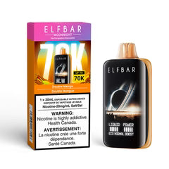 Double Mango ELFBAR 70K Puffs Disposable Vape
