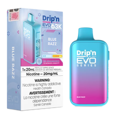 Blue Razz – Drip’n by Envi EVO 63K