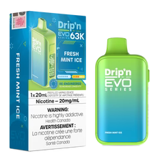 Fresh Mint Ice – Drip’n by Envi EVO 63K