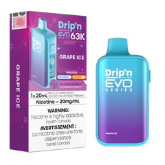 Grape Ice – Drip’n by Envi EVO 63K