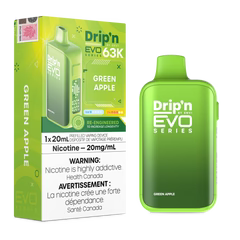 Green Apple – Drip’n by Envi EVO 63K