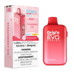 Strawberry Ice – Drip’n by Envi EVO 63K