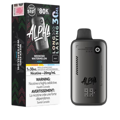 Weekend Watermelon Iced – Flavour Beast Alpha 80K
