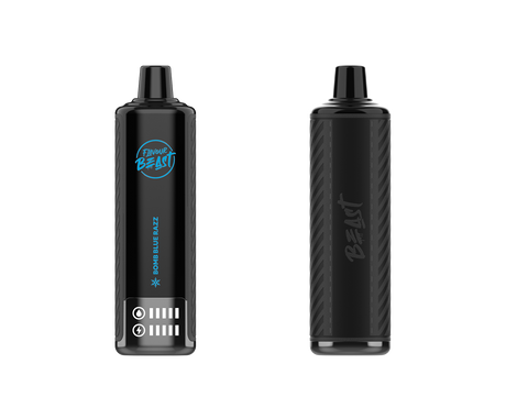 Bomb Blue Razz - Flavour Beast Beast Bar Disposable Vape