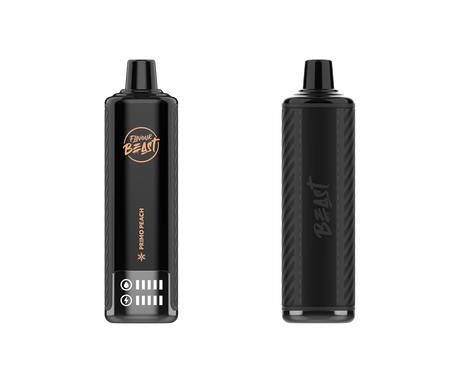 Primo Peach - Flavour Beast Beast Bar Disposable Vape