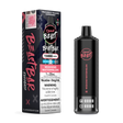 Weekend Watermelon - Flavour Beast Beast Bar Disposable Vape pack, 15,000 puffs, 3mg/ml nicotine strength, 20ml e-liquid capacity.