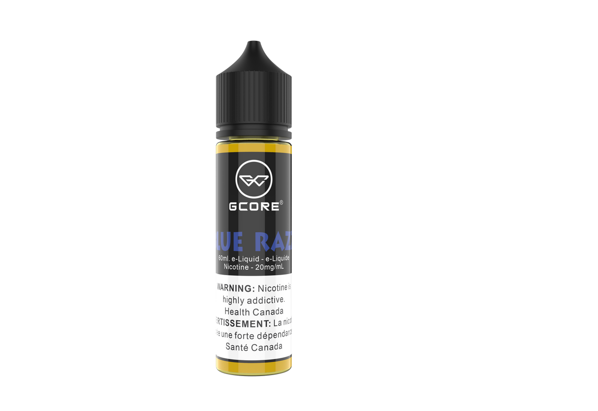 BLUE RAZZ - G CORE 60ml