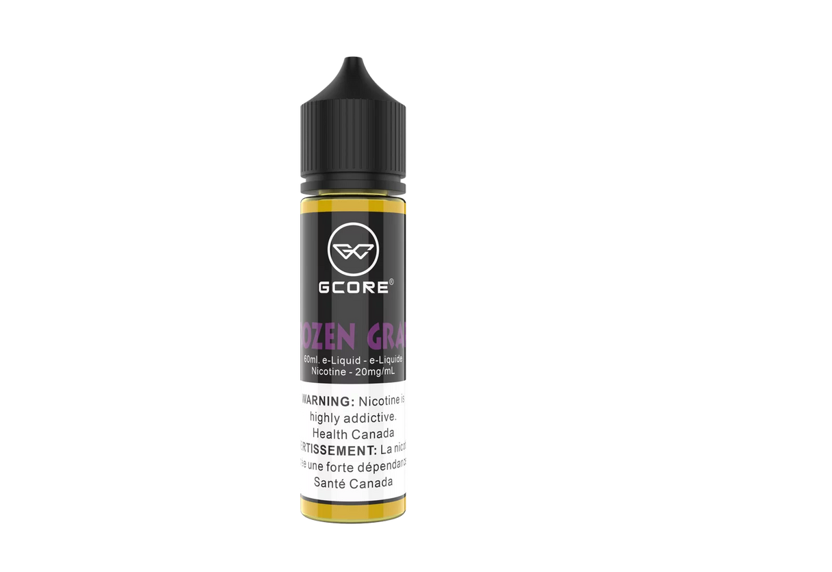 FROZEN GRAPE - G CORE 60ml