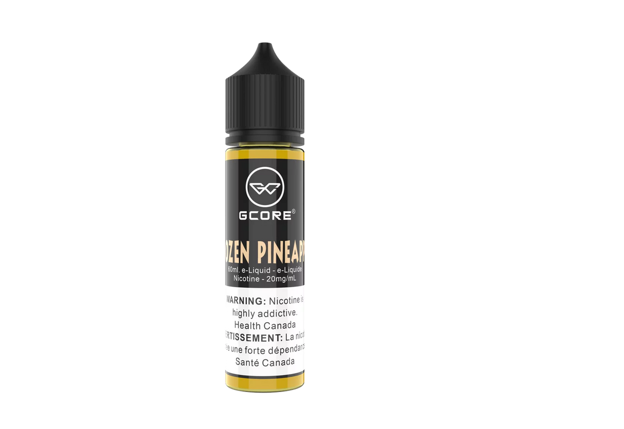 FROZEN PINEAPPLE  - G CORE 60ml