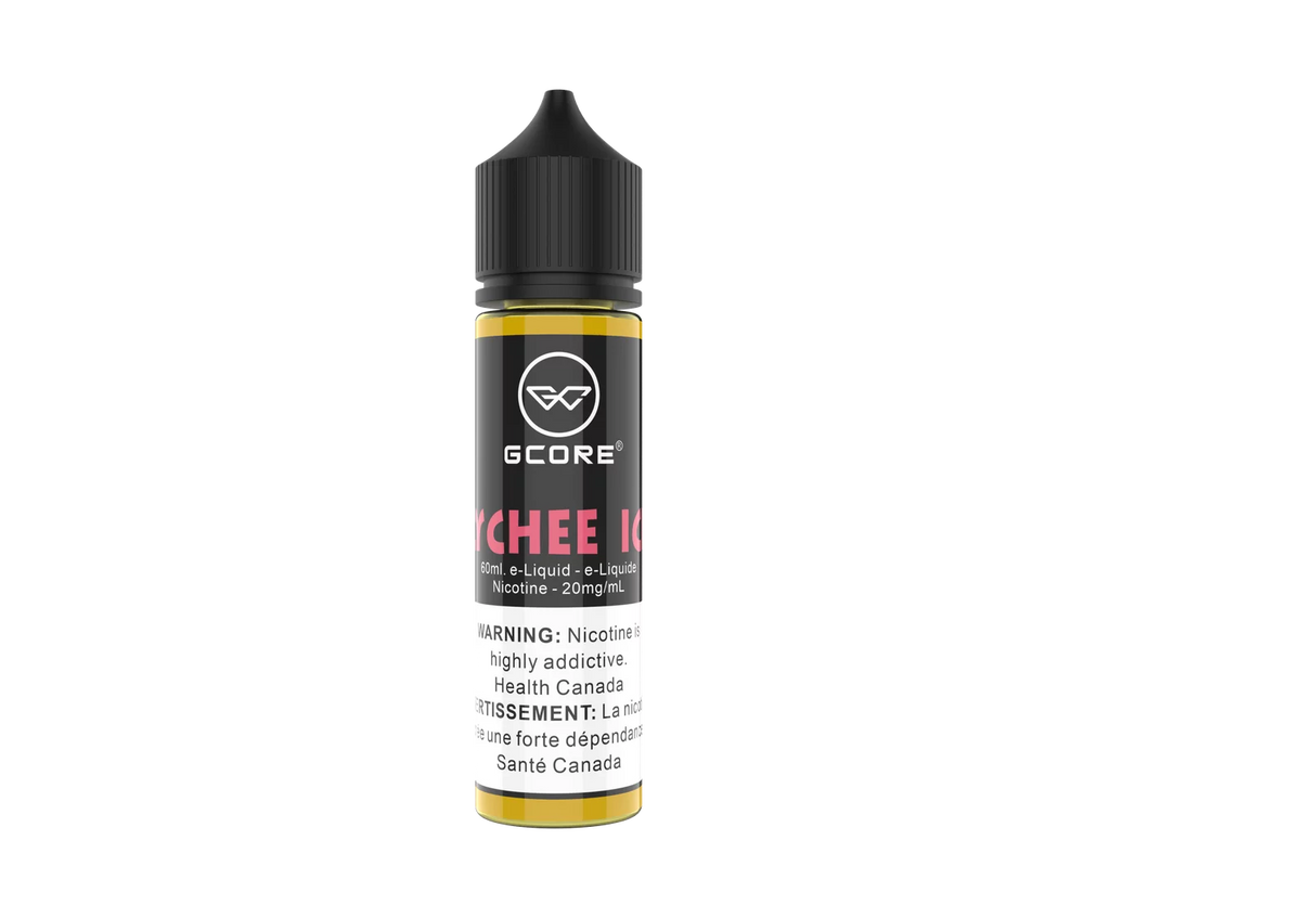 LYCHEE ICE- G CORE 60ml