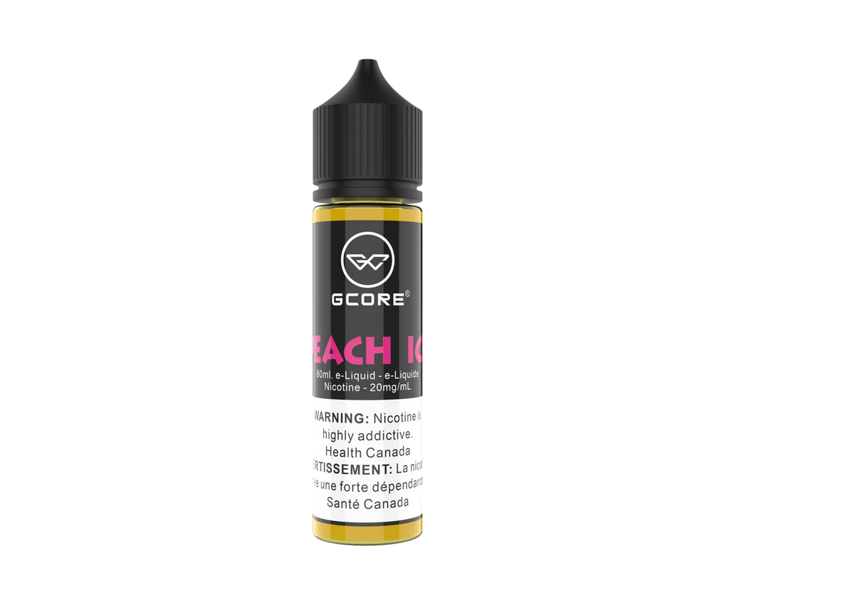 PEACH ICE- G CORE 60ml