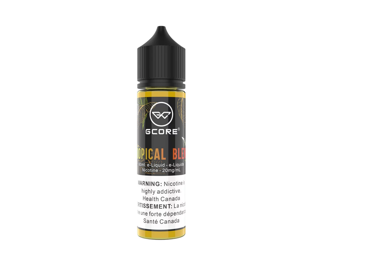 TROPICAL BLEND- G CORE 60ml