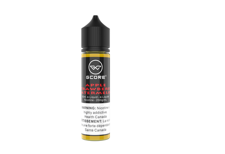 Apple Strawberry Watermelon - GCORE E-liquid - 60ml - 20mg/ml