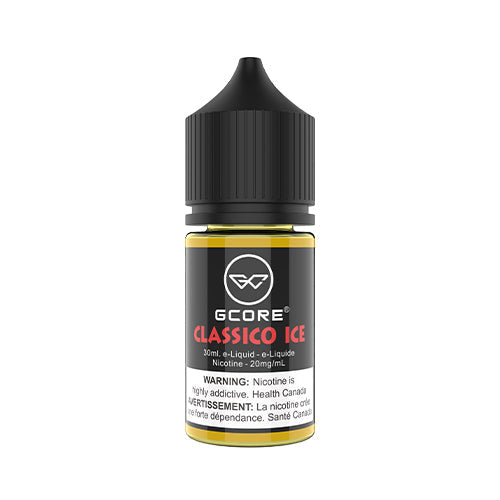 Classico Ice GCORE Vape Juice 30ml Bottle 20mg