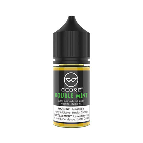 Double Mint GCORE Vape Juice 30ml Bottle 20mg