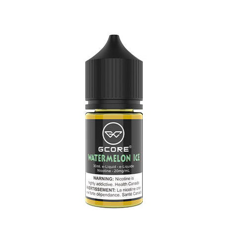 Watermelon Ice GCORE Vape Juice 30ml Bottle 20mg