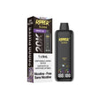 Grape Ice Ripper SLEEK Zero Nicotine Disposable Vape 20000 puffs