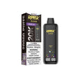 Grape Ice Ripper 20K Sleek Disposable Vape by RufPuf 20000 puffs disposable vape