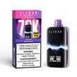 Grape Ice ELFBAR 70K Puffs Disposable Vape
