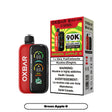Rocky Vapor Oxbar Maglink 90K Starter Kit Green Apple G prefilled pod device