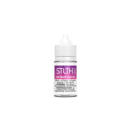 Kiwi Dragon Berry Ice - STLTH Vape Juice Salt Nic E-Liquid 30ml