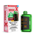 Kraze Mega X 48K Puff Disposable Vape  Cherry MTN Citrus Ice
