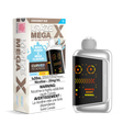 Kraze Mega X 48K Puff Disposable Vape Coconut Ice