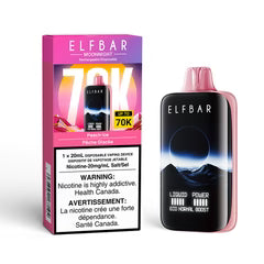 Peach Ice ELFBAR 70K Puffs Disposable Vape