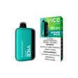 VICE ULTRA Disposable Vape 60K - Goated Green Apple Ice Flavor