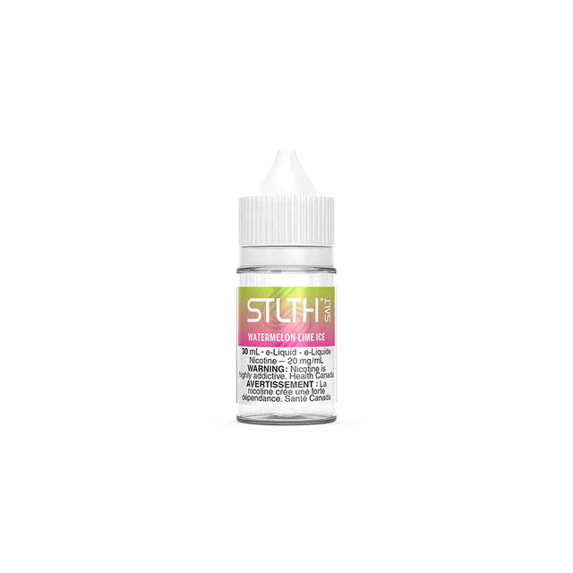 Watermelon Lime Ice - STLTH Vape Juice Salt Nic E-Liquid 30ml