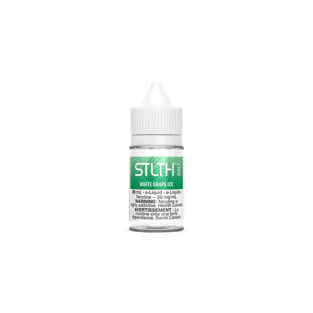 White Grape Ice - STLTH Vape Juice Salt Nic E-Liquid | 30mL