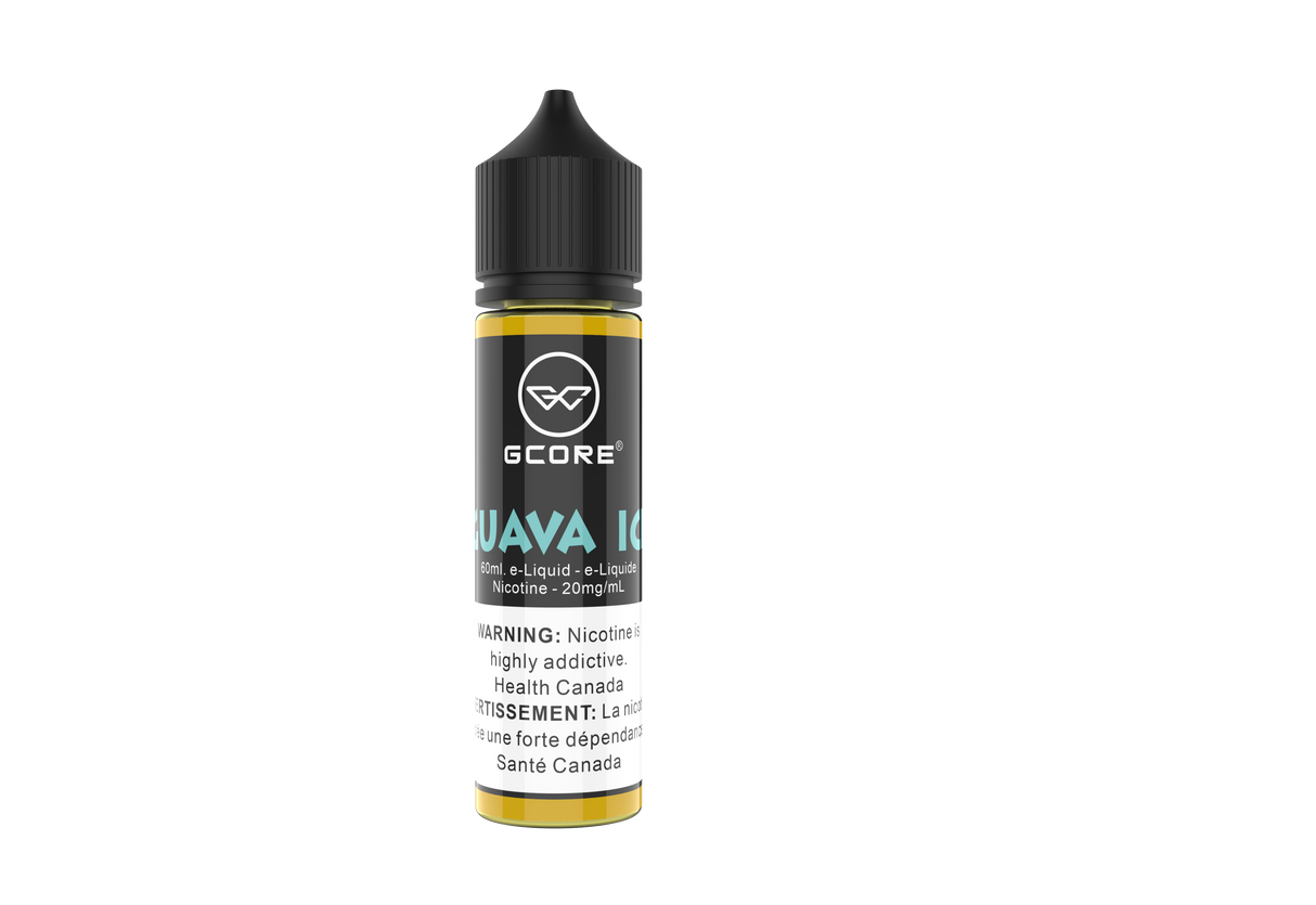 Guava Ice - GCORE Juice